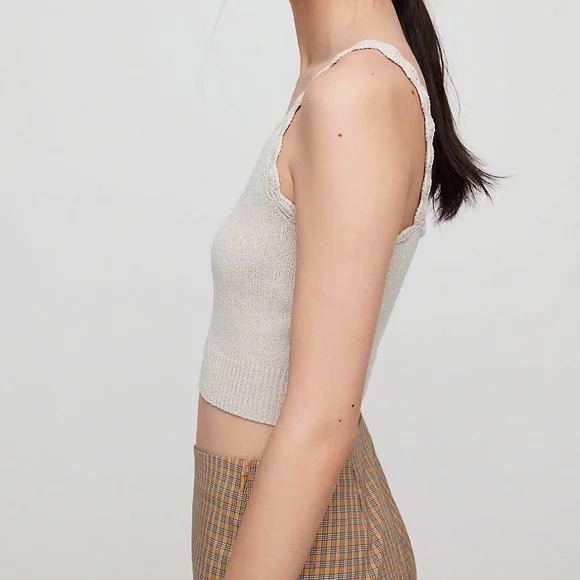 ❗️SOLD❗️Sunday Best Eowyn Knit Top - Picture 2 of 8